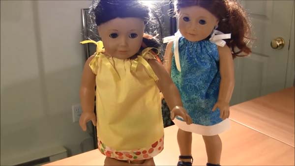 Simple Doll Dress_1.4.9